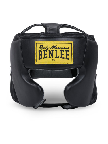 Lonsdale Artificial leather head protection