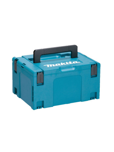 Куфар за инструменти, пластмасов, Makita Makpac 3 (821551-8), 395x295x210мм
