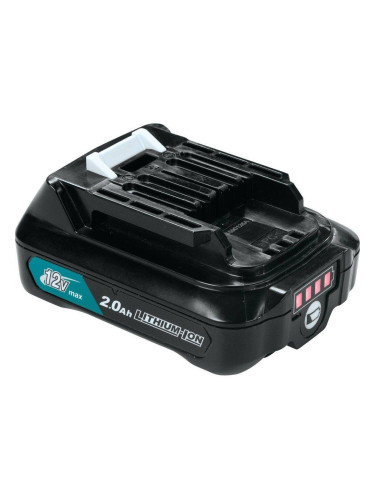 Батерия акумулаторна Makita BL1021B, Li-ion, 12V, CXT, 2Ah
