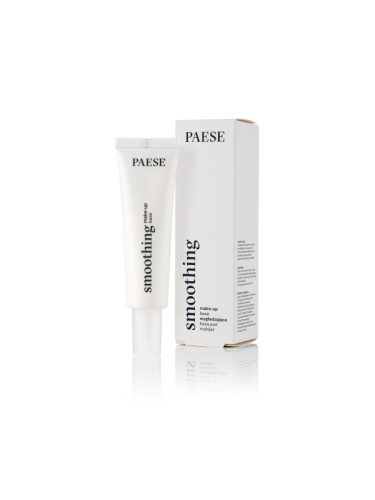 PAESE Smoothing makeup Base - изглаждащата основа за грим