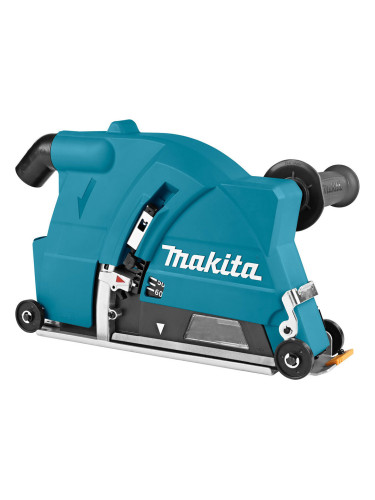 Предпазител тип кожух, Makita 198440-5, за ъглошлайф 230 мм