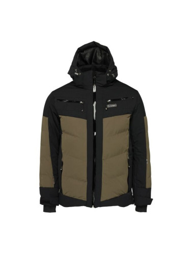 TRIMM VARIO Мъжко скиорско яке, черно, размер XXXL