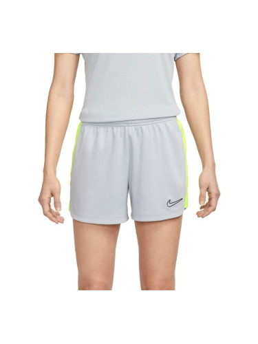 Nike DF ACD23 SHORT K BRANDED Дамски шорти, сиво, размер