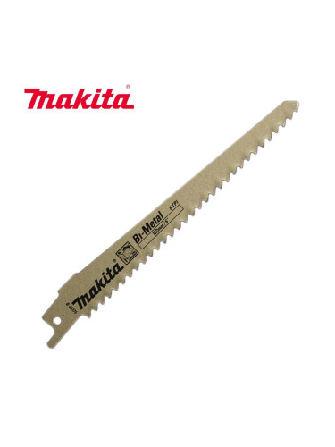 Нож за саблен трион / ножовка, 152x19x1.25мм, Makita B-05175