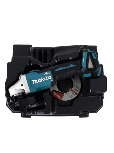 Подложка за куфар Makpac 3, Makita 839252-4, за акумулаторен ъглошлайф