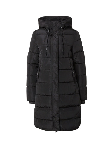 QS Зимно палто  черно