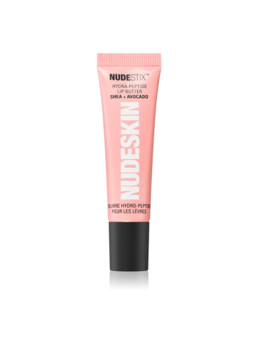 Nudestix Nudeskin Hydrating Peptide Lip Butter дълбоко подхранващо масло за устни цвят Candy Kiss 10 мл.