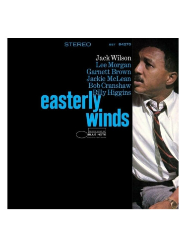 Jack Wilson - Easterly Winds (Blue Note Tone Poet Series) (Remastered) (LP)