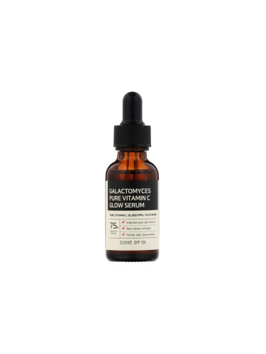 SOME BY MI | Galactomyces Pure Vitamin C Glow Serum, 30 ml