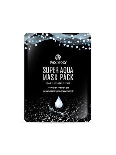 PAX MOLY | Super Aqua Mask Pack, 25 ml