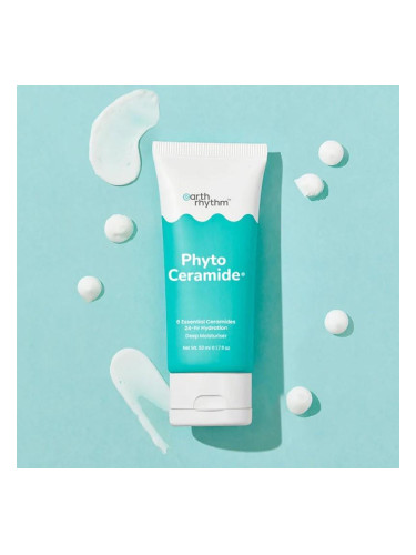 EARTH RHYTHM | Phyto Ceramide Deep Moisturizer, 50 ml
