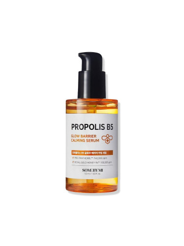 SOME BY MI | Propolis B5 Glow Barrier Calming Serum, 50 ml