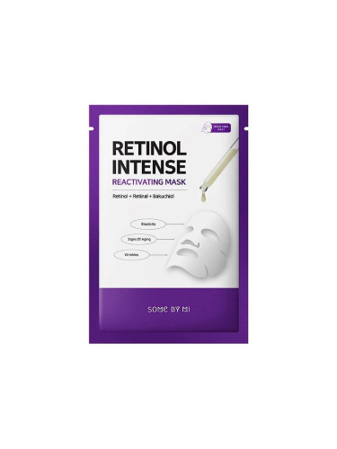 SOME BY MI | Retinol Intense Reactivating Mask, 22 g