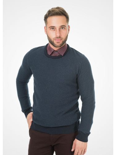 Мъжки плетен пуловер Milano/ color 1