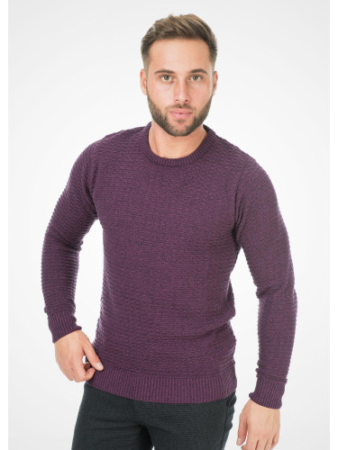 Мъжки плетен пуловер Torino/ color 2