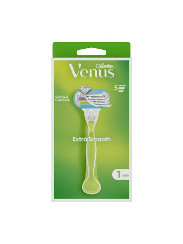 Gillette Venus Extra Smooth Самобръсначка за жени 1 бр