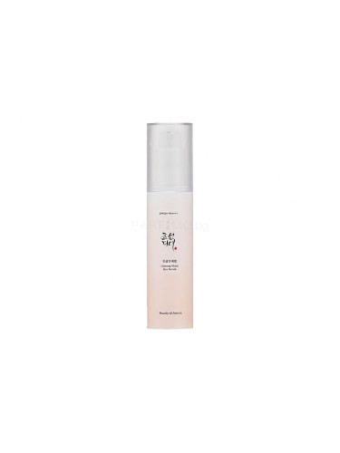 Beauty of Joseon Ginseng Moist Sun Serum SPF50+ Слънцезащитен продукт за лице за жени 50 ml