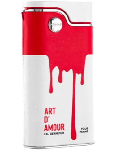 Armaf Art d'Amour EDP Дамски парфюм 100 ml /2022