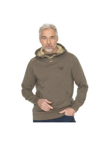 BUSHMAN ELVAS Мъжки суитшърт, khaki, размер