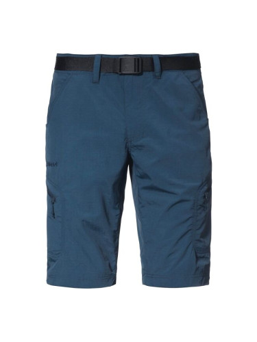 Schöffel SILVAPLANA 2 Шорти за свободното време, тъмносин, размер