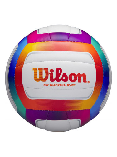 Wilson SHORELINE VB Волейболна топка, микс, размер