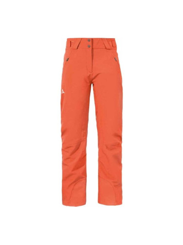 Schöffel WEISSACH W Дамски ски панталони, оранжево, размер