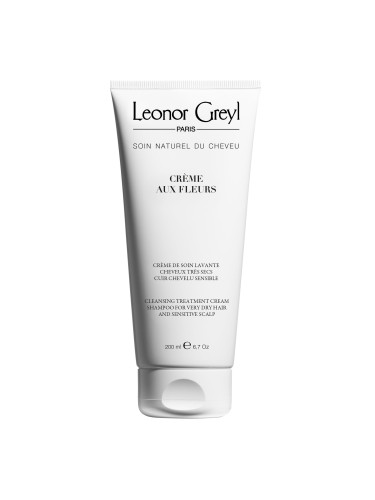 LEONOR GREYL Creme Aux Fleurs Шампоан за коса дамски 200ml