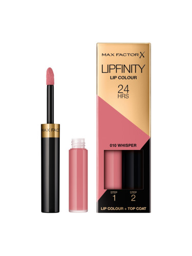 MAX FACTOR Lip Colour Lipfinity Червило стик  2,3ml