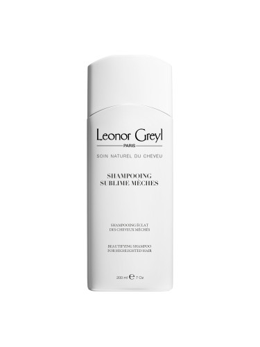 LEONOR GREYL Shampooing Sublime Meches Шампоан за коса дамски 200ml