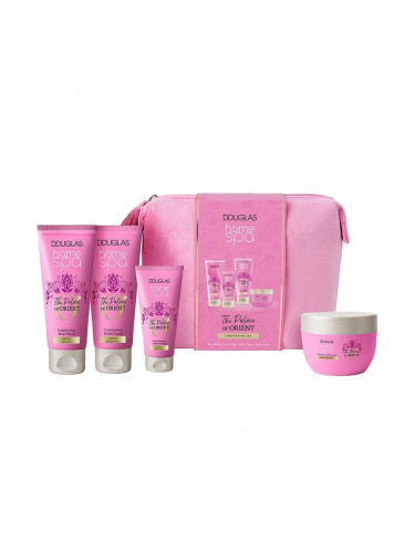 КОМПЛЕКТ DOUGLAS Home Spa The Palace Of Orient Gift Set Комплект дамски  