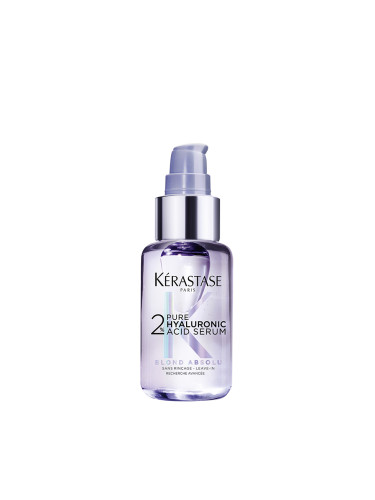 KÉRASTASE Blond Absolu 2% Pure Hyaluronic Acid Serum Серум дамски 50ml