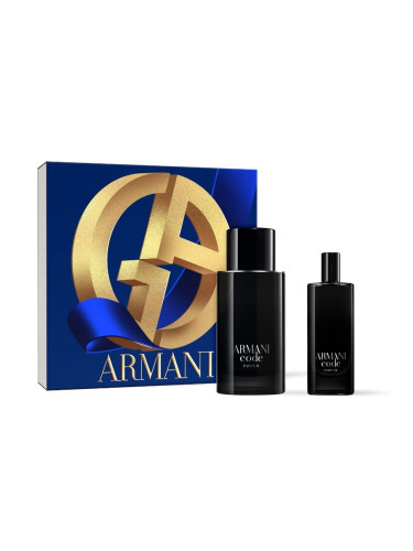 КОМПЛЕКТ GIORGIO ARMANI Code Eau de Parfum мъжки 75ml