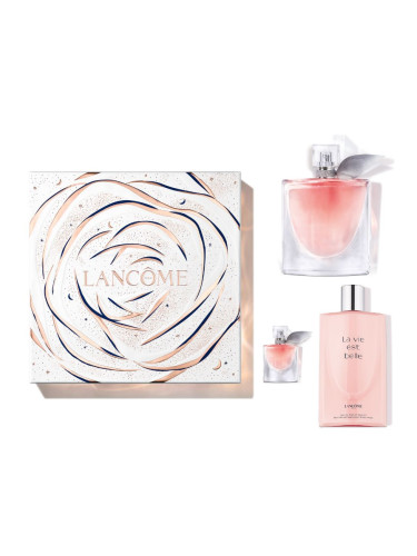 КОМПЛЕКТ LANCÔME  La Vie est Belle Eau de Parfum дамски 100ml