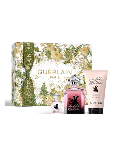 КОМПЛЕКТ GUERLAIN La Petite Robe Noire - Eau De Parfum Intense Gift Set Eau de Parfum дамски 50ml