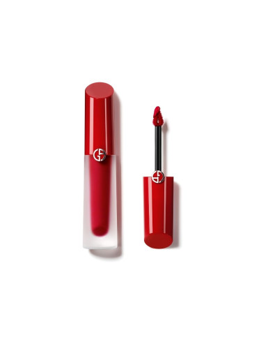 GIORGIO ARMANI BEAUTY Lip Maestro Satin Течно червило  4ml