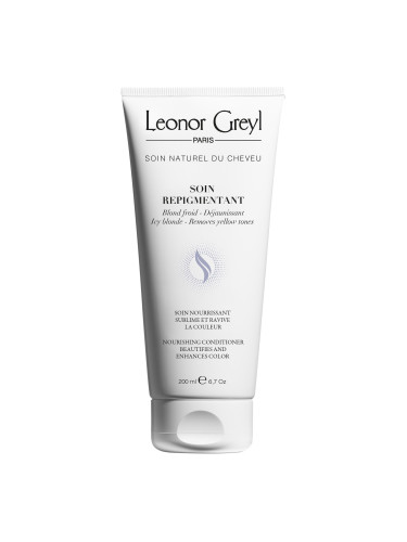 LEONOR GREYL Soin Repigmentant Icy Blonde Балсам за коса дамски 200ml