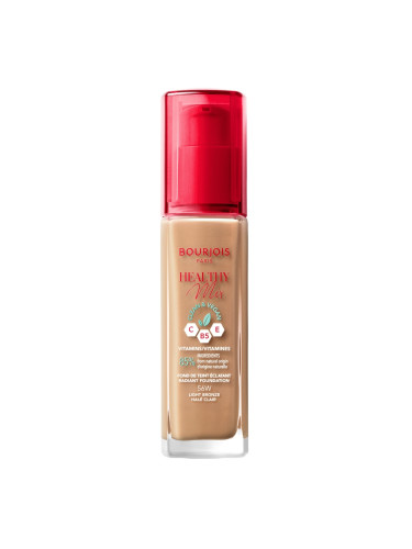 BOURJOIS New Healthy Mix Foundation Фон дьо тен флуид  30ml