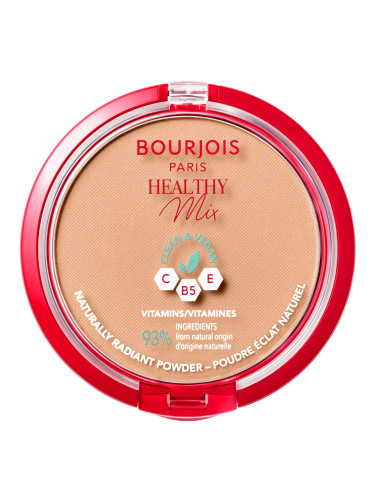 BOURJOIS Powder Healthy Mix Clean Пудра компактна  10gr