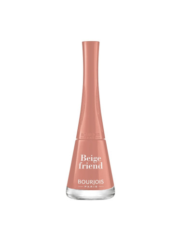 BOURJOIS Nail polish 1 second Лак за нокти  9ml