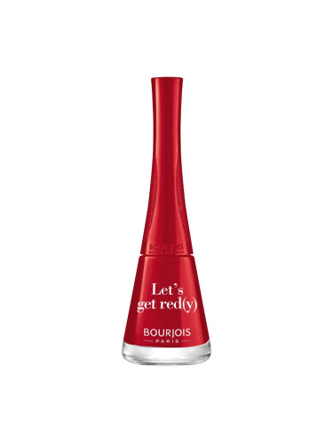 BOURJOIS Nail polish 1 second Лак за нокти  9ml
