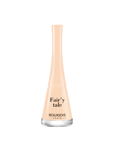 BOURJOIS Nail polish 1 second Лак за нокти  9ml