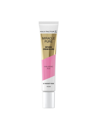 MAX FACTOR Miracle Pure Руж кремообразен  15ml