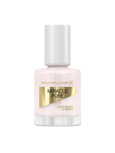 MAX FACTOR Miracle Pure Nail Polish Лак за нокти  12ml