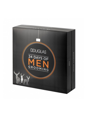 DOUGLAS Men 24 Days of Grooming Advent Calendar Коледен календар мъжки  