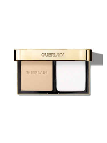 GUERLAIN Parure Gold Skin Control High Perfection Matte Compact Foundation Фон дьо тен компакт  8,7gr