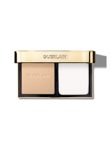 GUERLAIN Parure Gold Skin Control High Perfection Matte Compact Foundation Фон дьо тен компакт  8,7gr