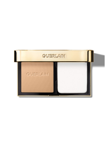 GUERLAIN Parure Gold Skin Control High Perfection Matte Compact Foundation Фон дьо тен компакт  8,7gr