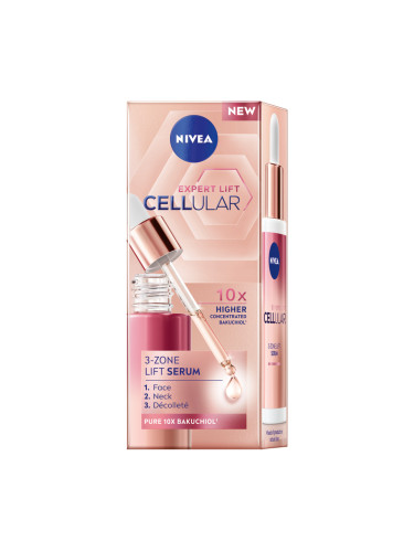NIVEA Cellular Expert Lift Serum Серум дамски 30ml