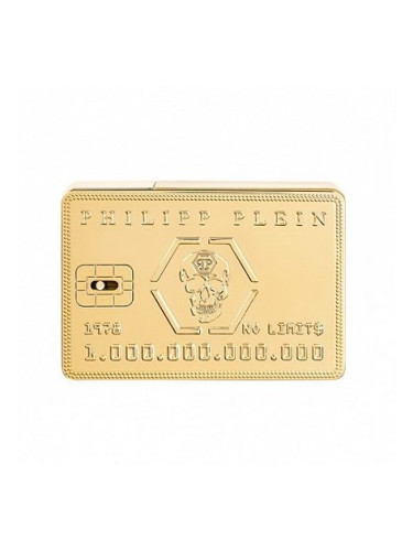 PHILIPP PLEIN NO LIMIT$ GOLD EDP  Eau de Parfum мъжки 90ml