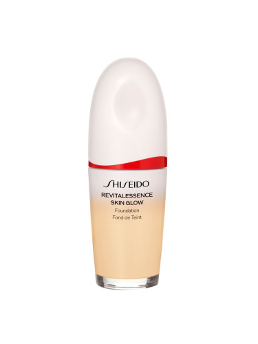 SHISEIDO RevitalEssence Skin Glow Foundation SPF30 Фон дьо тен флуид  30ml